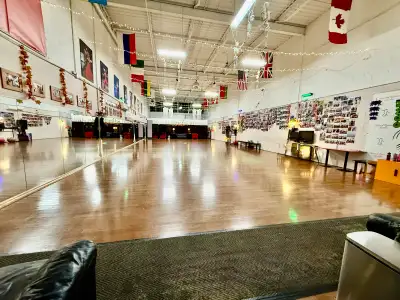 Multi-Use Studio – Dance, Yoga, Martial Arts – Hourly Thornhill, View more