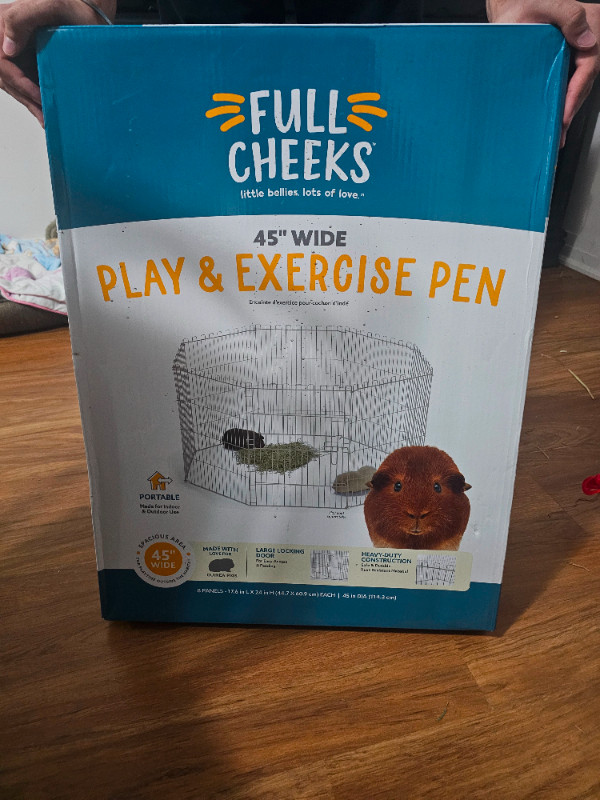 Small pet play and exercise pen in Accessories in City of Toronto - Image 2