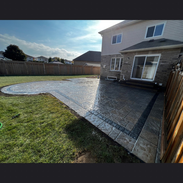 Interlocking Hardscape  in Other in Oshawa / Durham Region - Image 4