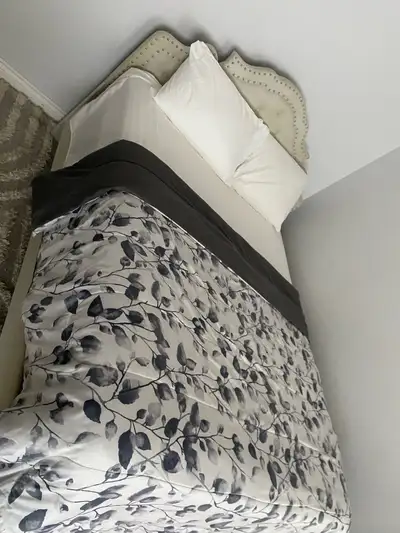 large furnished room for rent