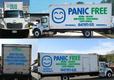 PROPERTY/ESTATE/EVICTION CLEAN OUT/JUNK REMOVAL/MOVING, View more