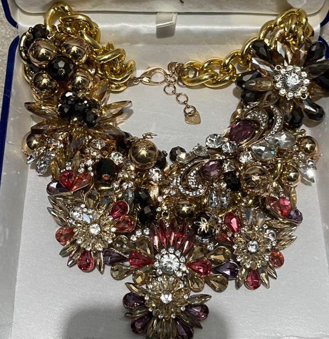 Aldo statement necklaces in Jewellery & Watches in Mississauga / Peel Region