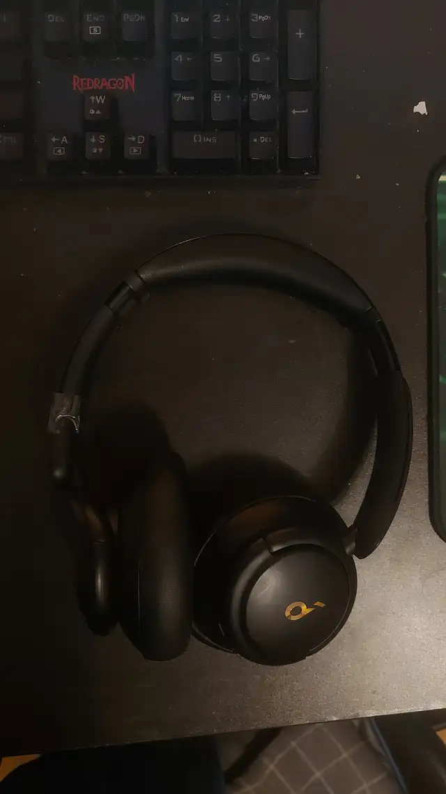 Soundcore Q30 by Anker, Hybrid Active Noise Cancelling Headphone63738376967427120