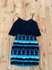 Ladies size small dress