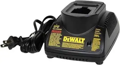 DEWALT 18V BATTERY CHARGER , View more