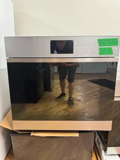  GE Café wall oven like they used, View more