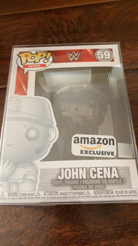 Funko POP! WWE Wrestling - John Cena #59 Amazon Exclusive 