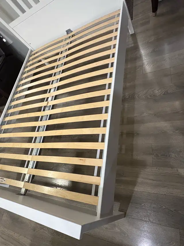 Queen Bed Frame in Beds & Mattresses in Calgary - Image 5