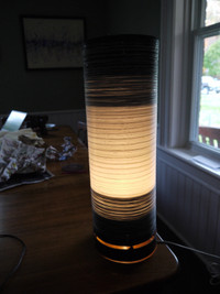 Unique Lamp,  string works