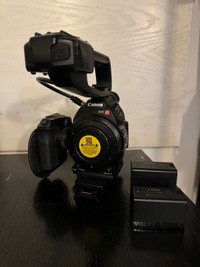 Canon C100 mk1