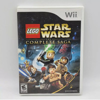 Lego Star Wars The Complete Saga for Nintendo Wii