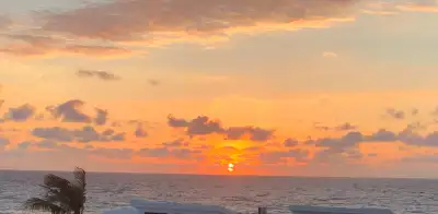 Cancun Beachfront Condo for Rent, View more