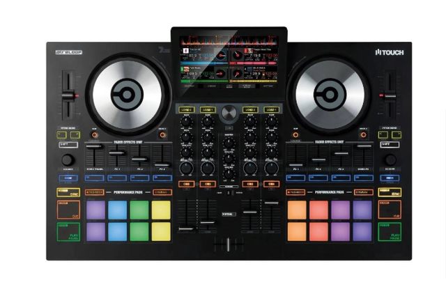 RELOOP DJ CONTROLLER TOUCH in Performance & DJ Equipment in Victoria - Image 2