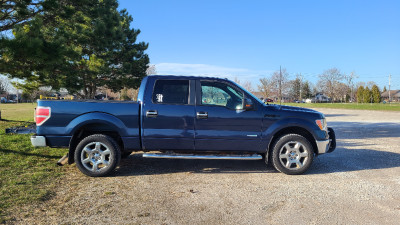 2013 Ford F150