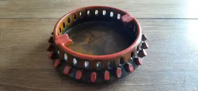 Fabriqué en Italie, vintage  années 1950 par SHERES, poterie, View more