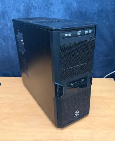 Gaming PC – i7 | 8GB RAM | Radeon HD 7850 2GB | SSD, View more