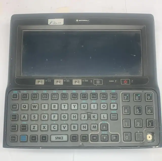 MOTOROLA SYMBOL TECHNOLOGIES  Model  VC5090  for parts