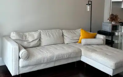 Right-Facing Sectional Sofa for Sale, View more