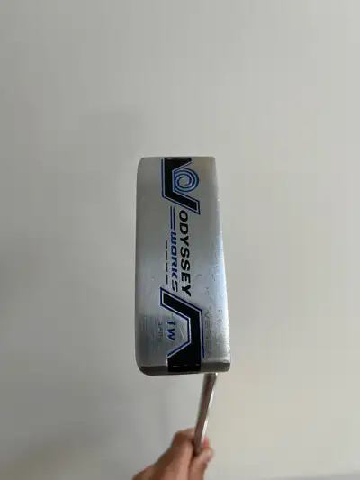Men’s Odyssey Works Putter - Golf Club - RH, View more
