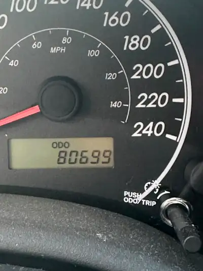 Very nice in great shape. An old guy lost his license due to medical reasons; the car is now for sal...