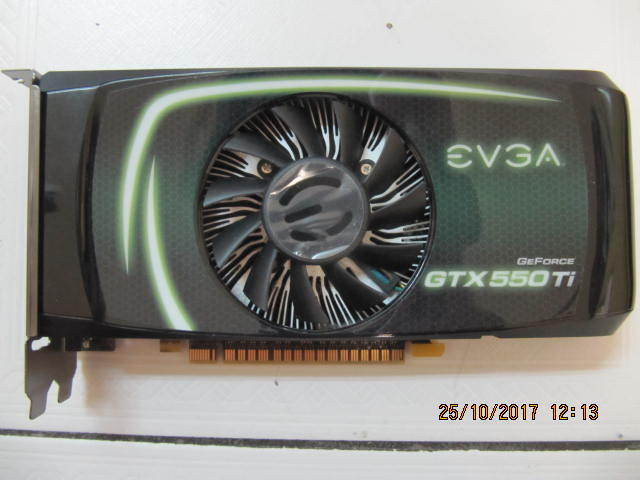 EVGA Nvidia GeForce GTX550Ti  2GB Graphics Card GDDR5 New In Box in Arts & Collectibles in Mississauga / Peel Region - Image 4