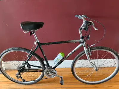 vélo hybride bicyclette pour homme, View more