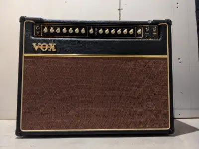 Amplificateur de guitare VOX AC50CP2 2x12po combo