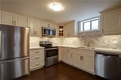 One bedroom basement apartment for rent Toronto Richmondhill