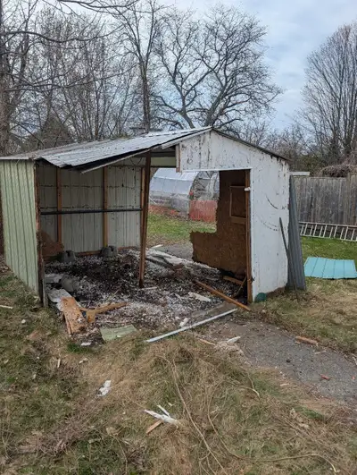 Kens Junk Removal-Same Day, View more