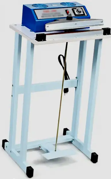 New 12" Foot Pedal Impulse Sealer Cutter poly bag,shrink wrap, View more