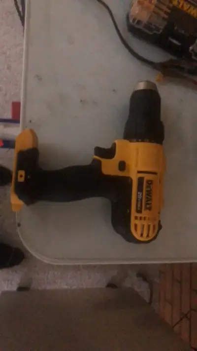 DEWALT 20V DRIVER  NEW, View more