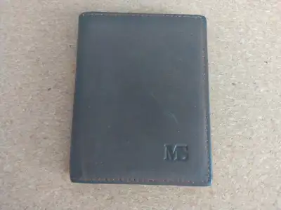 Real Leather Wallets, MS brand, View more