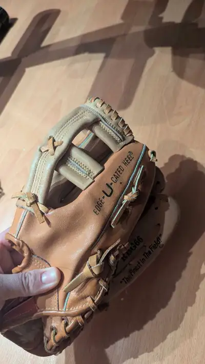 Baseball gloves , View more