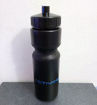 NEW Activate BPA-Free Bike Water Squeeze Bottle - sport cycling