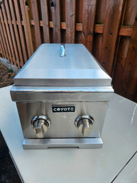 Double Side Burner (COYOTE)