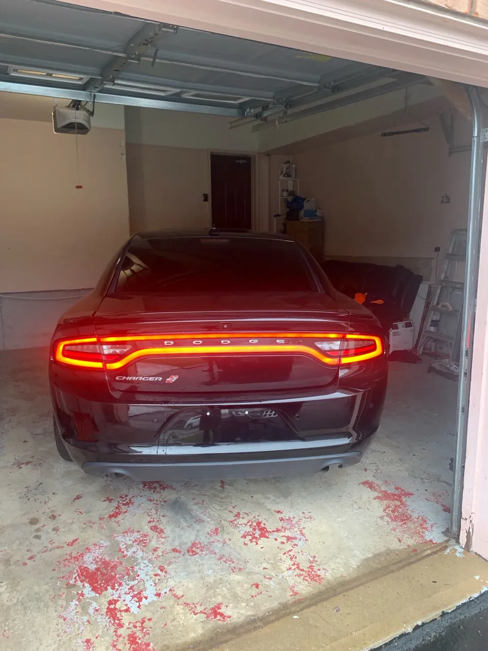 Dodge charger SXT 2019