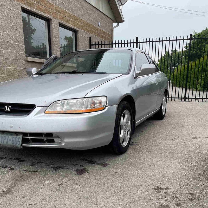 V6 Honda Accord coupe Cars & Trucks Ottawa Kijiji