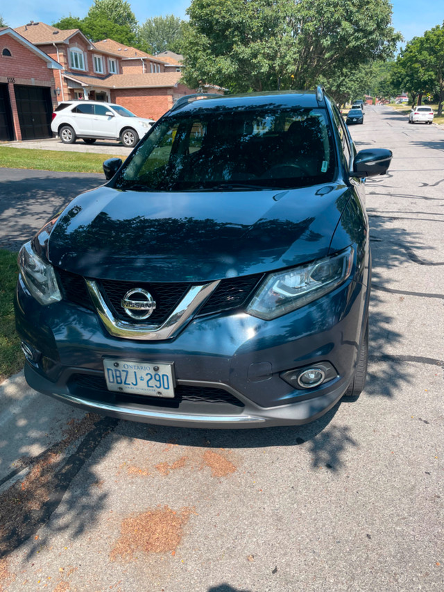 2015 Nissan Rogue SL AWD 100,700km in Cars & Trucks in Oshawa / Durham Region - Image 2