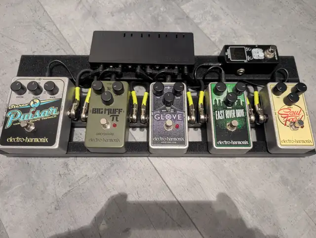 Pedal board in Amps & Pedals in Sherbrooke - Image 2
