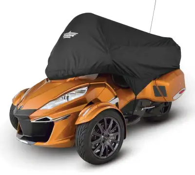 ☆☆USED ONLY ONCE☆☆ In reviewing its fitments, Ultragard® improved it's half cover offering by design...