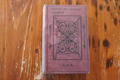 Notes On The Book Of Exodus - By C.H.M., View more