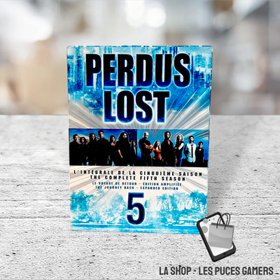 Dvd - Perdus Saison 5 / Lost Fifth Season, View more