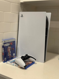 PlayStation 5 Disc Edition 