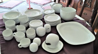 Rosenthal Studio LIne collection: Suomi White pattern