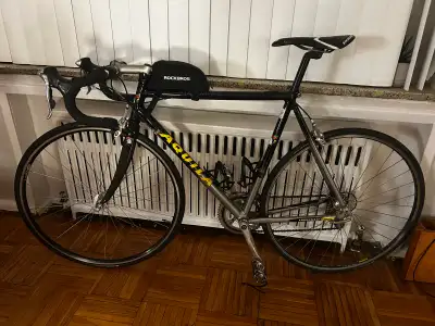 Aquila Strata T-6 Bike With Continental Tri Tires For Sale, View more
