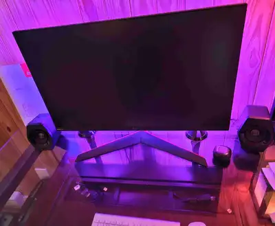 Moniteur LG 27inch QHD 144Hz 1MS, View more