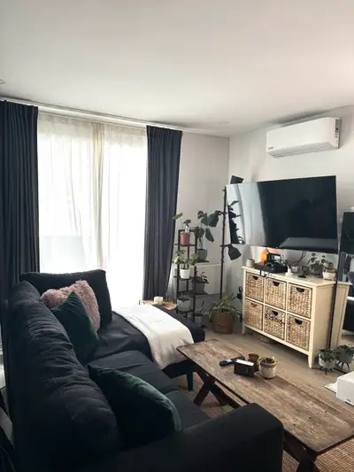 Disponible maintenant 3 et 1/2 à louer à Saint-Jérôme