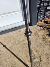 Steel tube spindles for sale asking 400$ obo