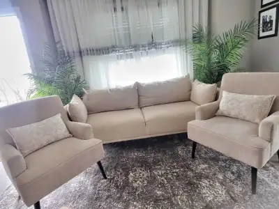 Clean from smoke and pet free home.