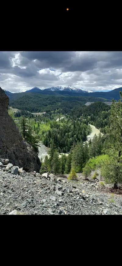 Gold Bridge, BC – Rare Untouched Placer Opportunity This long held claim contains some of the last t...